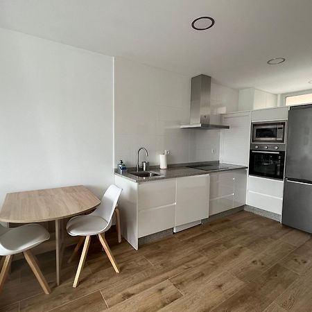 Apartamento paseo marítimo Camelle Exterior foto