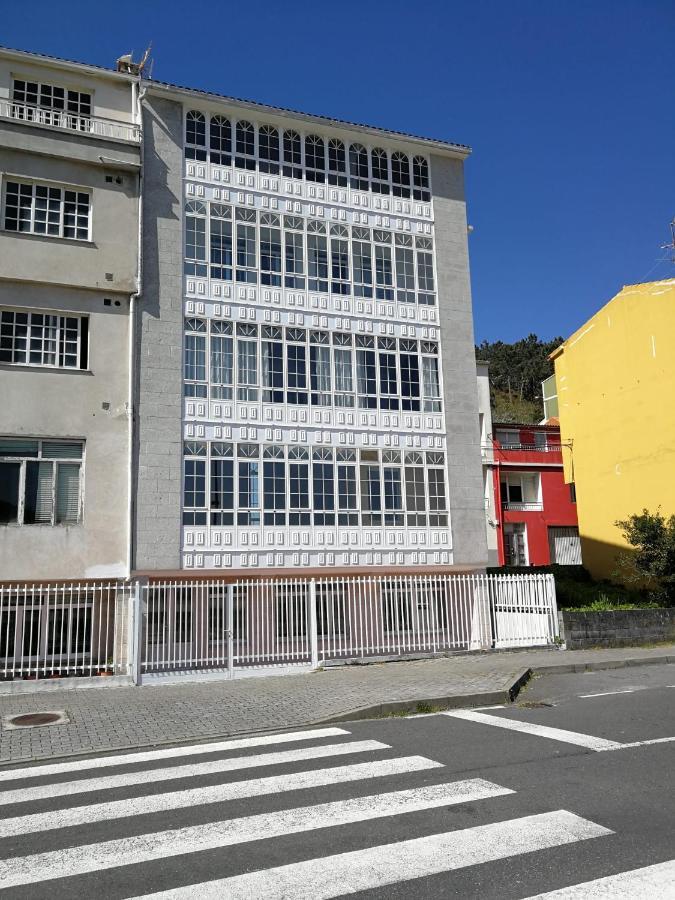 Apartamento paseo marítimo Camelle Exterior foto