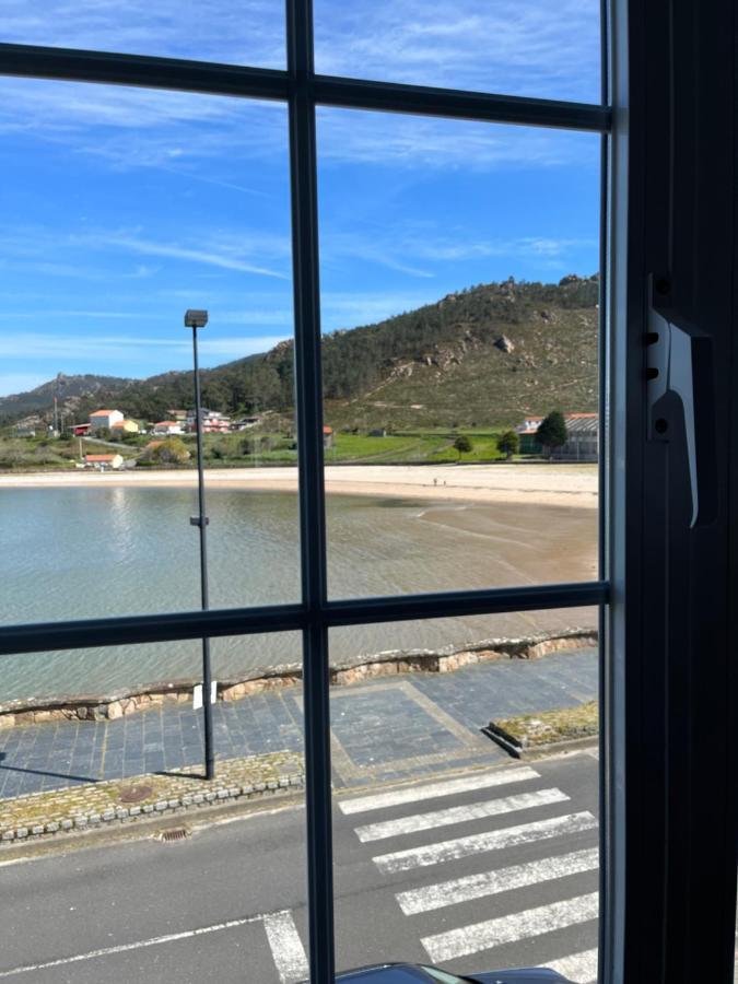 Apartamento paseo marítimo Camelle Exterior foto