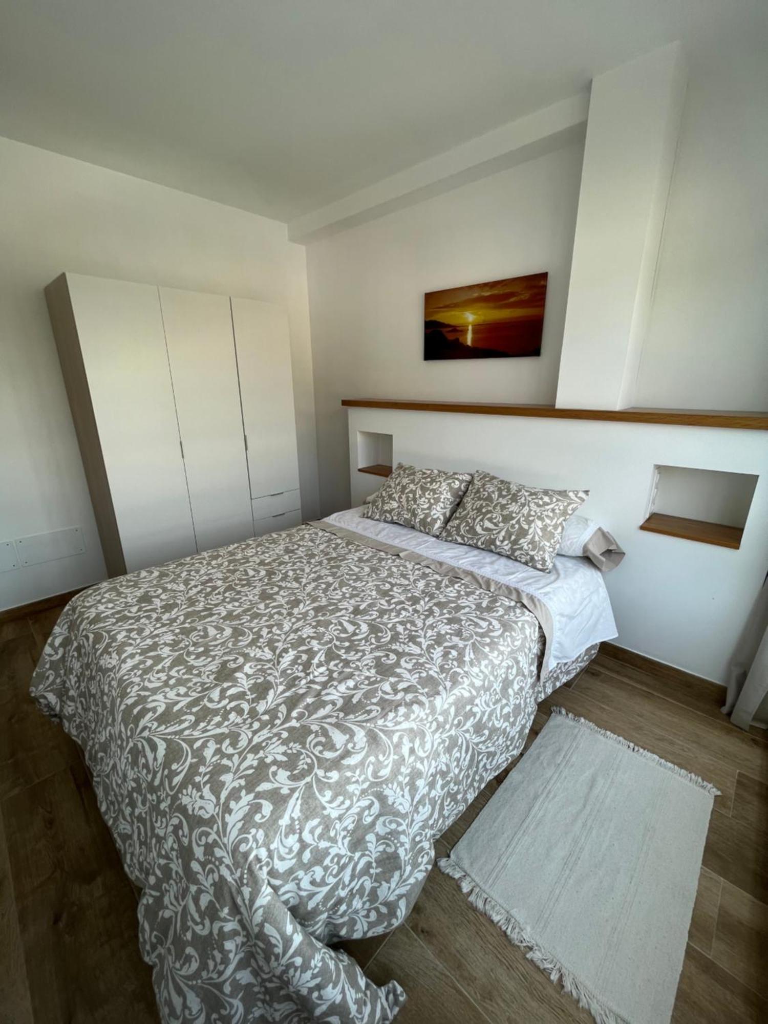 Apartamento paseo marítimo Camelle Exterior foto